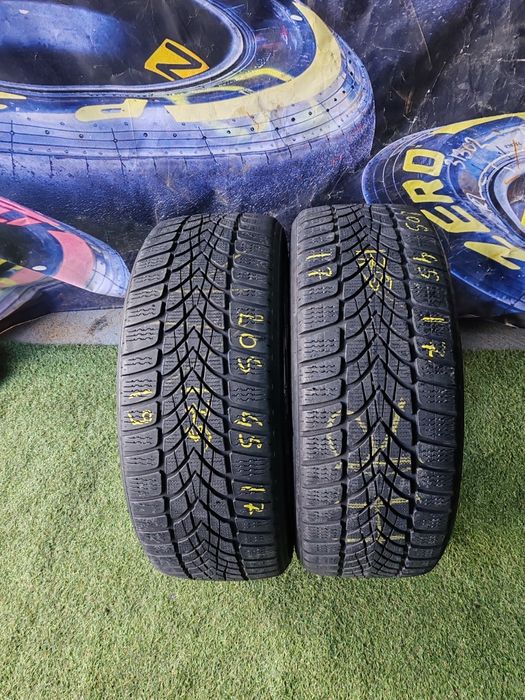 205 45 17 iarna Dunlop