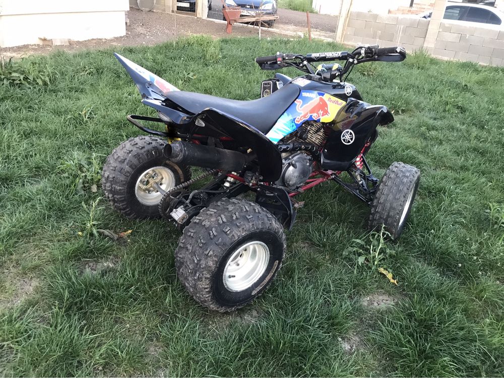 Vand Yamaha Raptor 350