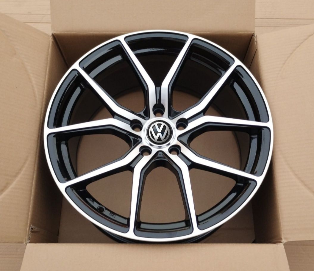 Jante 18 VW Sharan Passat Golf Touran