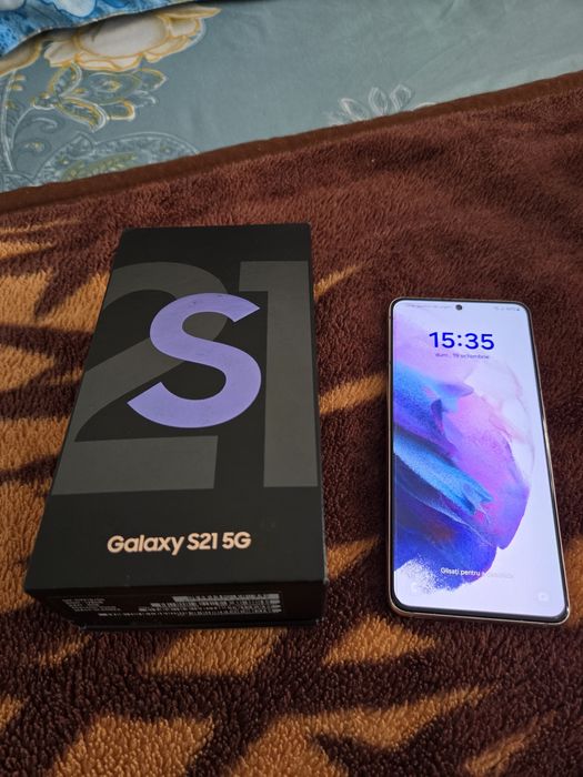 Samsung S21 - 128 GB