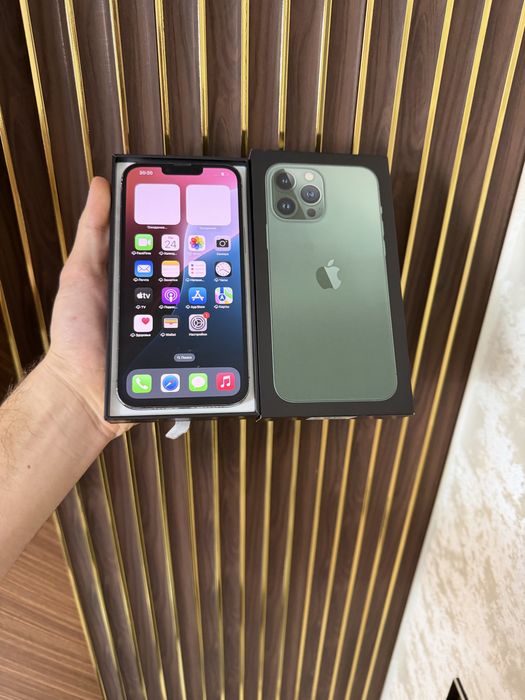 Iphone 13 Pro Max 256 Айфон 13 Про Мах 256