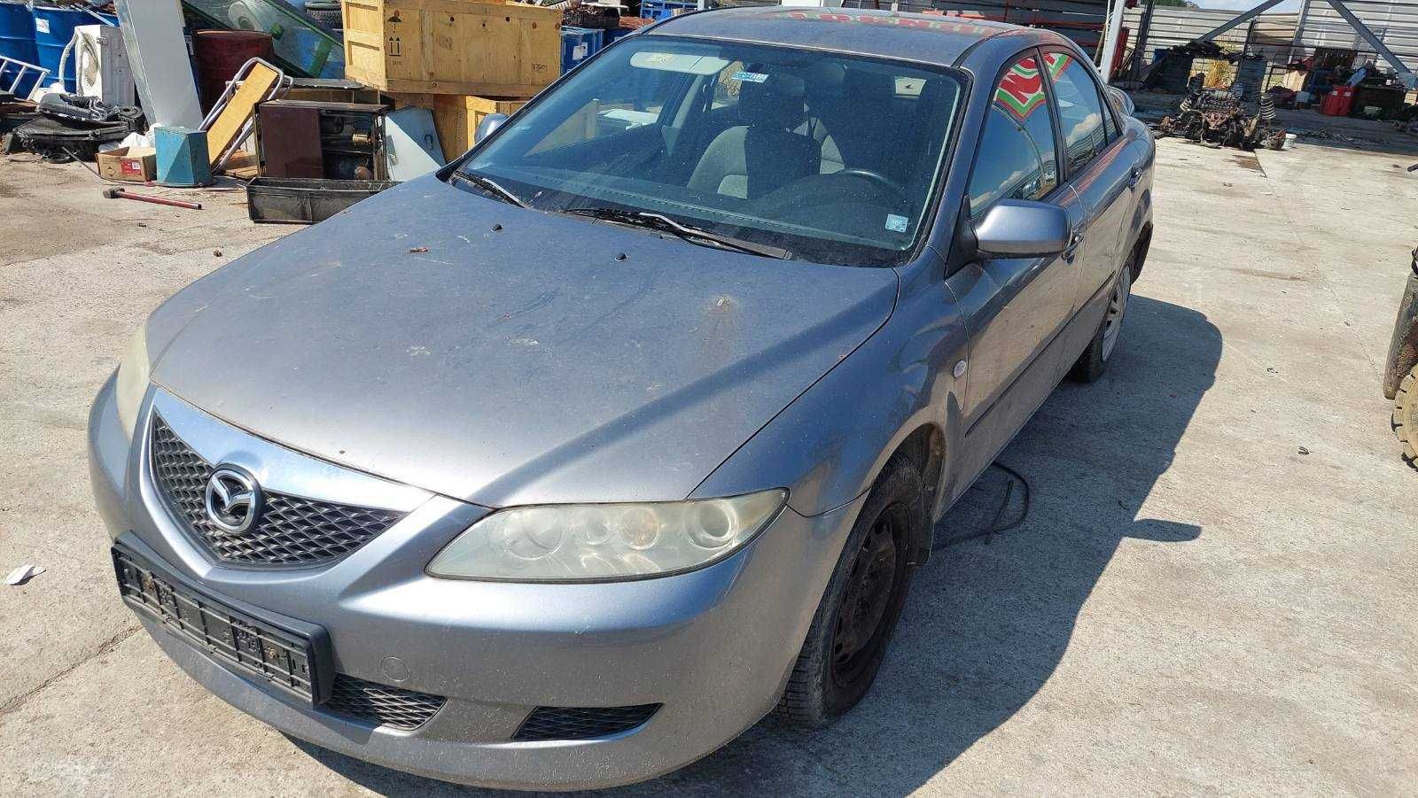 Mazda 6 2.0 дизел - 121к.с - 2004г. на части