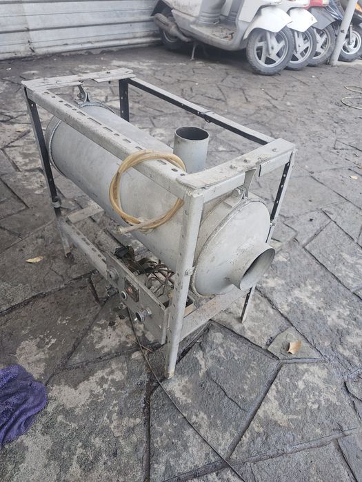 Продам ов-65 тепловая дизельная пушка 12 вольт