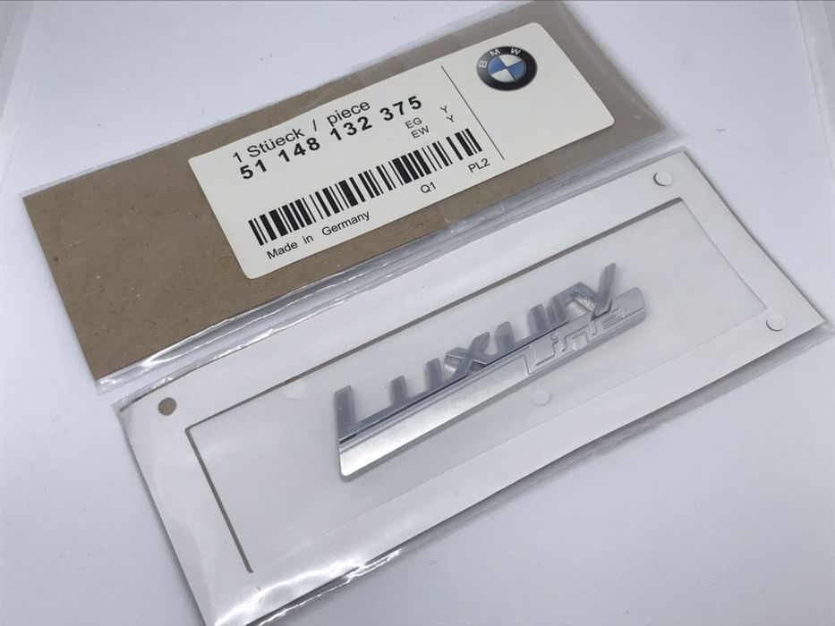 Emblema BMW Luxury Nou