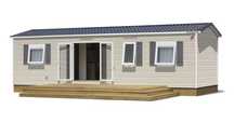 Casă mobilă Modelul Elite 1040 D, marca Rapidhome