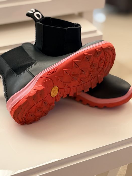 Детски зимни боти Stella McCartney за момиче