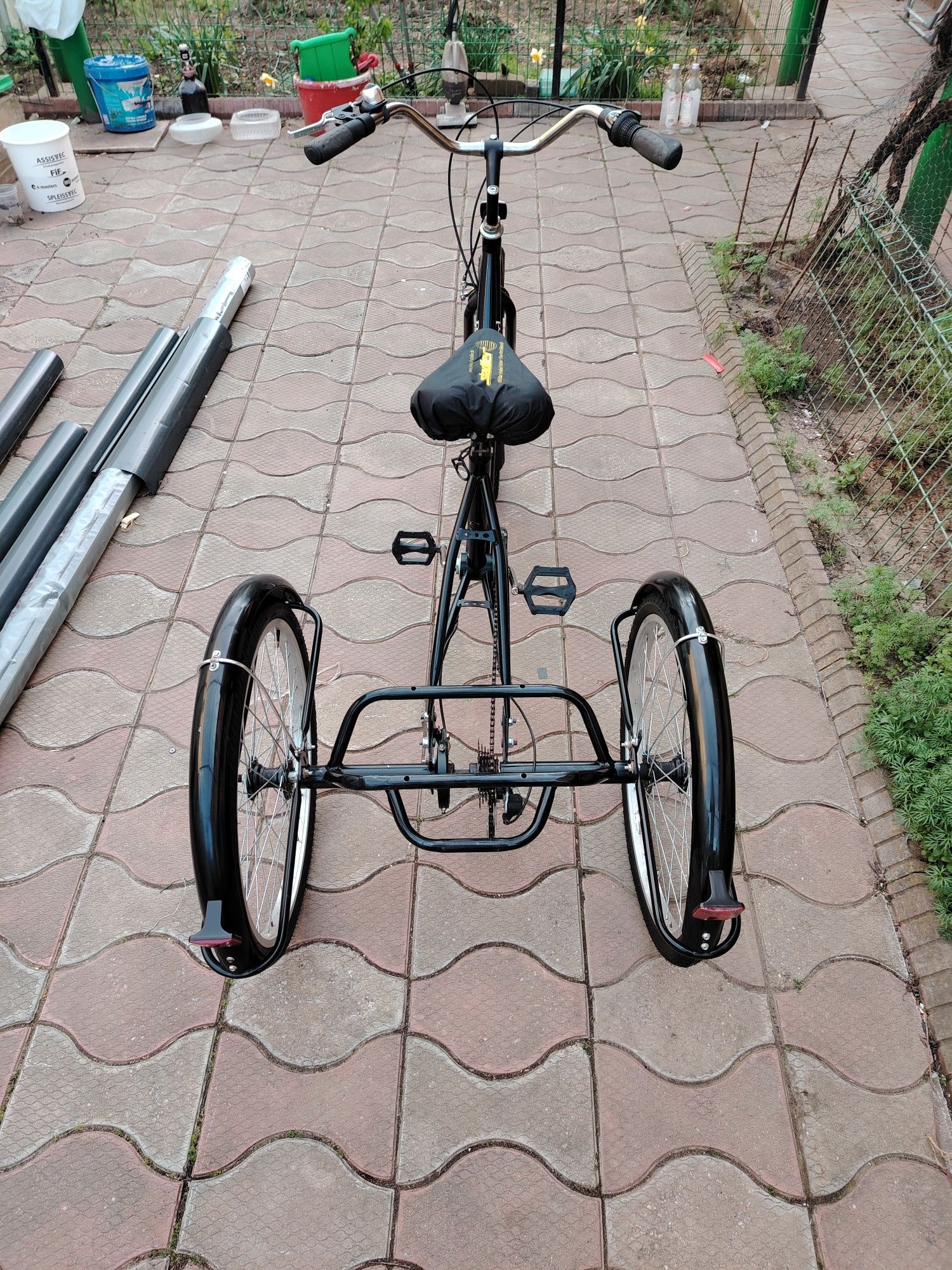 Bicicleta (Triciclu ) adulți