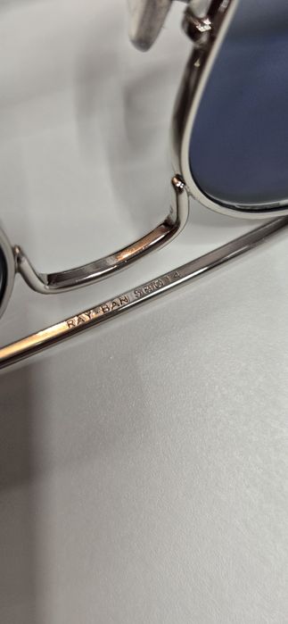 Ray Ban  Aviator Original RB3025 - 58014 Blue Gradient