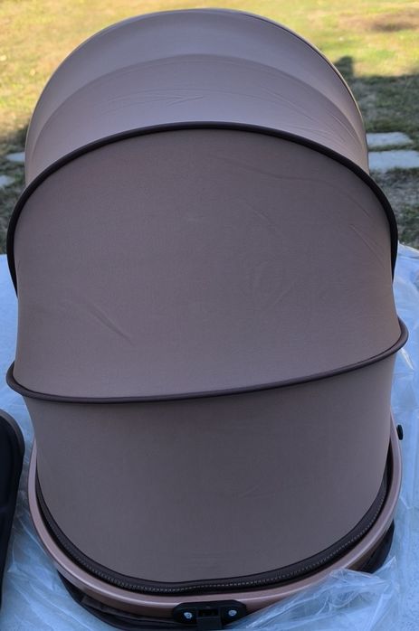 Carucior pliabil copii 3in1 Landou, Scaun Auto si Carucior