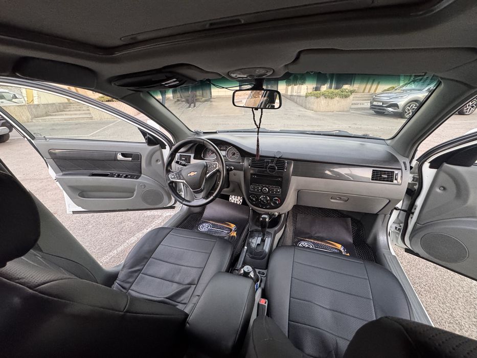 Chevrolet Gentra 2017