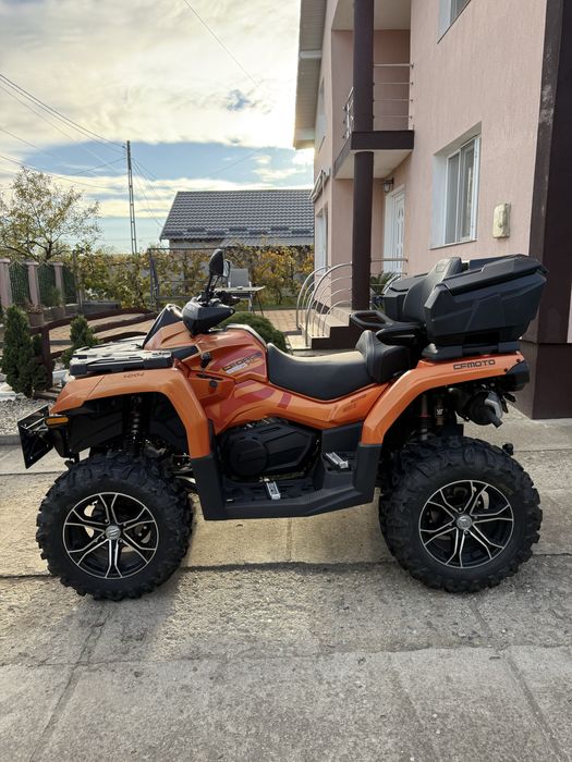 Cf Moto 850XC 2021