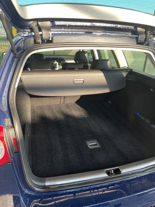 Wv Passat B6  R line 2010 Euro 5