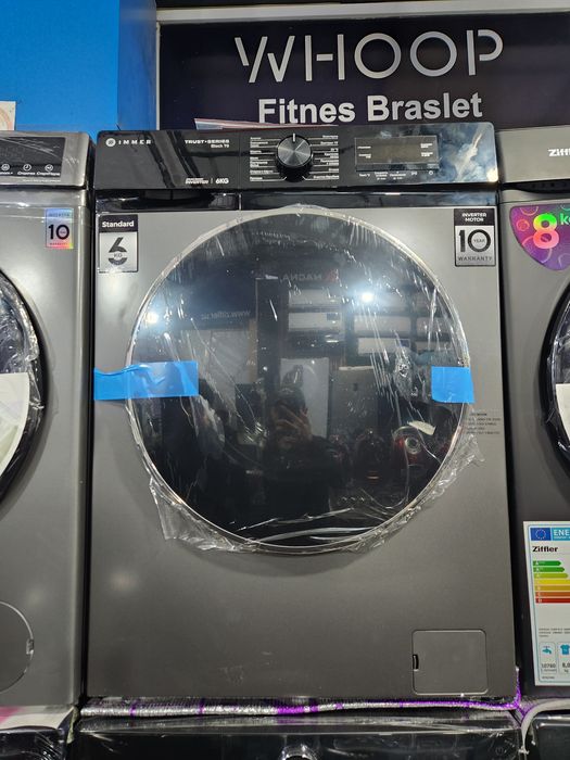 Стиральные машины Immer 6kg  / Kir yuvish mashinasi  Immer