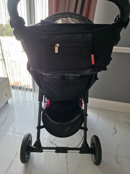Sistem de cărucior 2 în 1 Baby Jogger City Mini GT