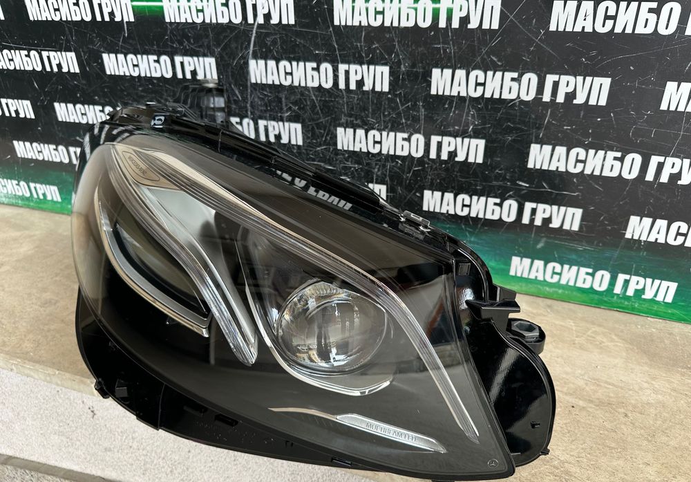 Фарове far MULTIBEAM LED фар Мерцедес Е213 Mercedes E-класа W213