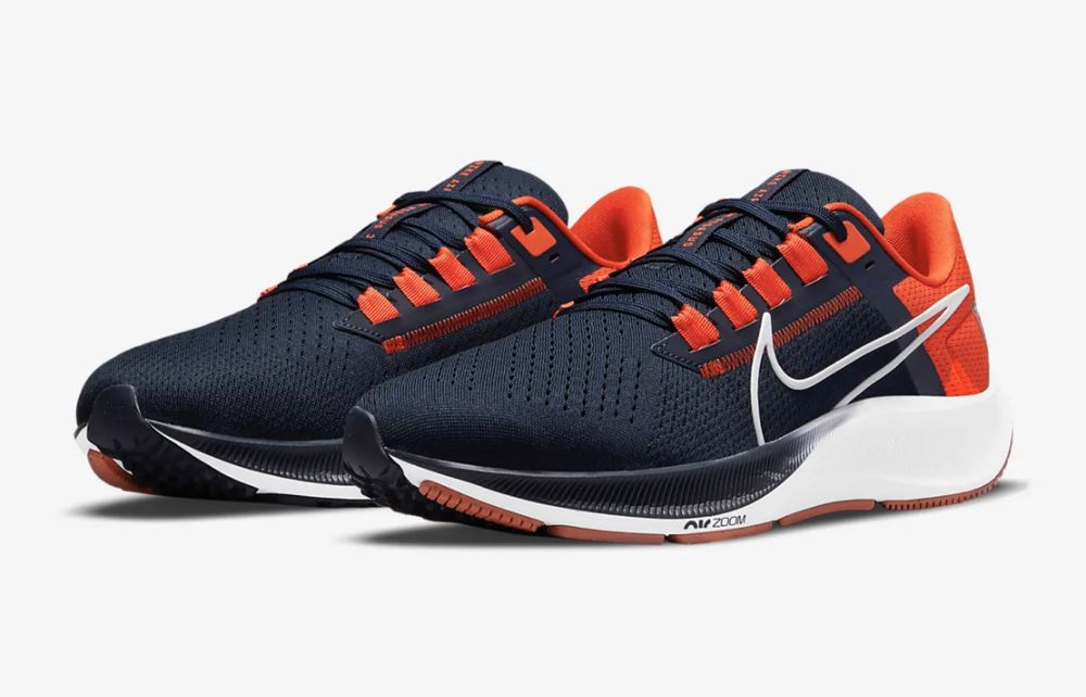 Кроссовки мужские Nike air zoom Pegasus 38 original