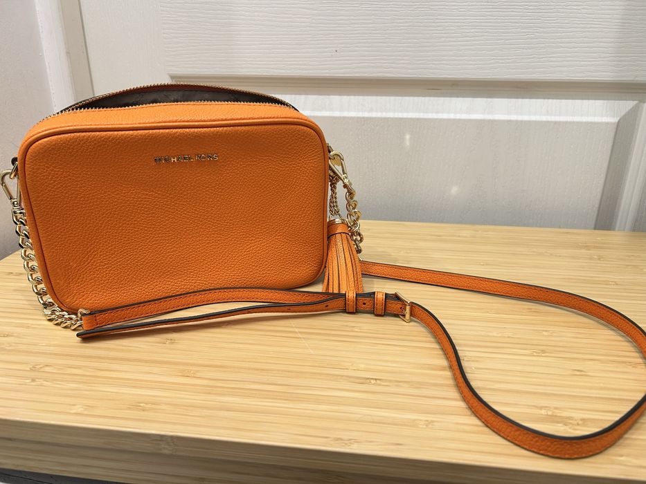 Чанта Coach, Zarena, O bag Glam, Michael Kors и Verde