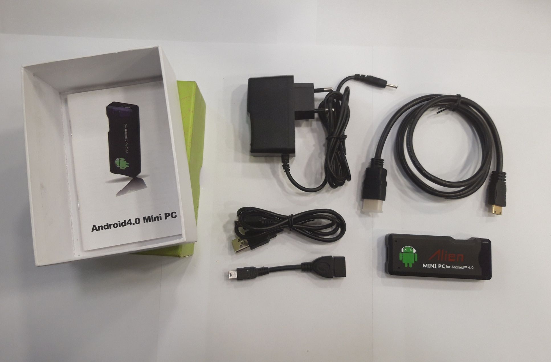 Vand MiniPC Android