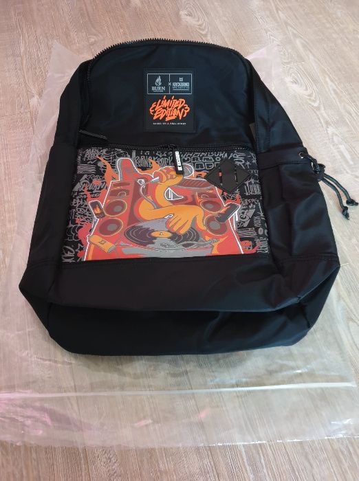 Rucsac KRCK BRND limited edition