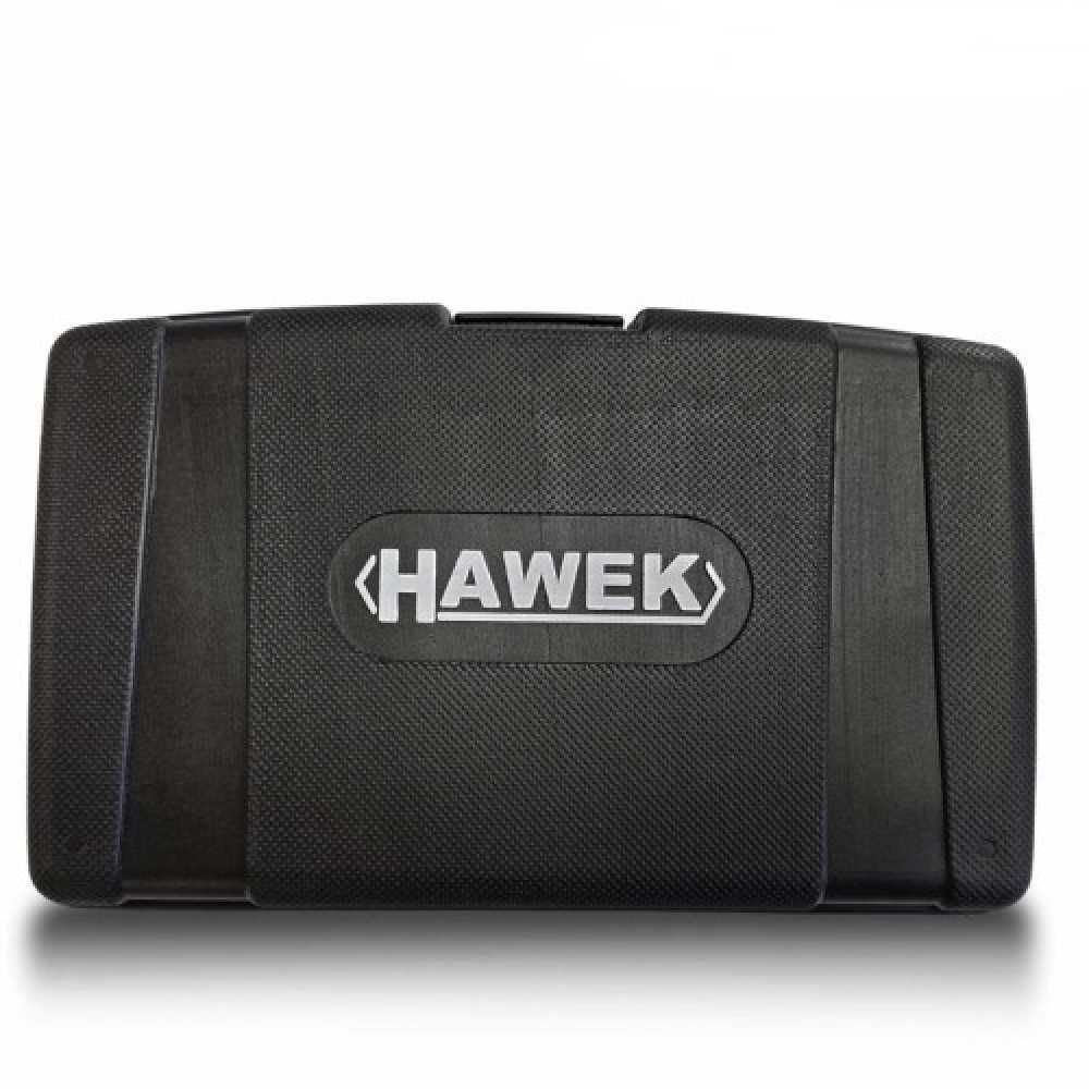 Комплект накрайници – Hex, XZN и Torx 40 части HAWEK
