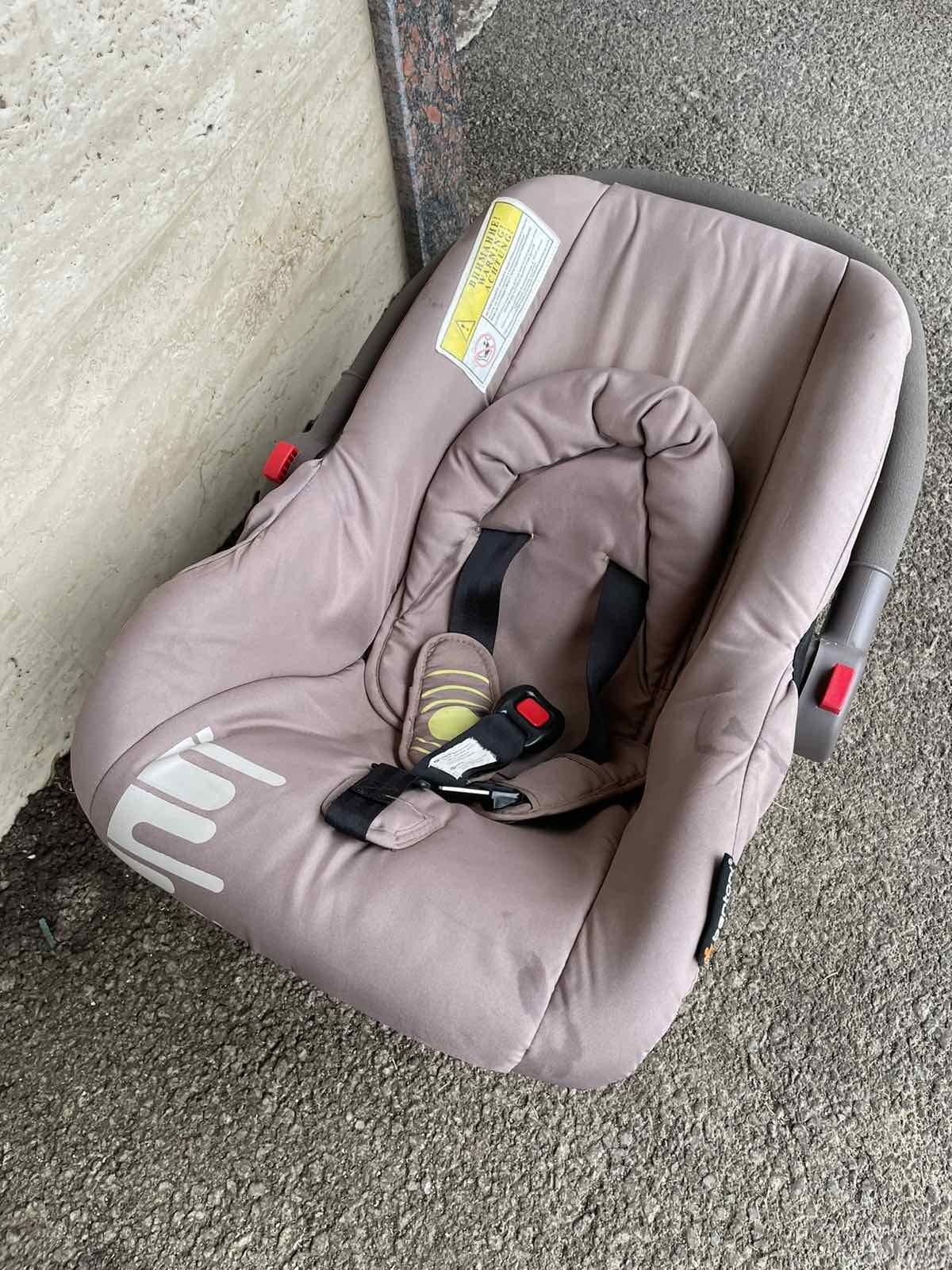 Бебешко кошче /стол за кола