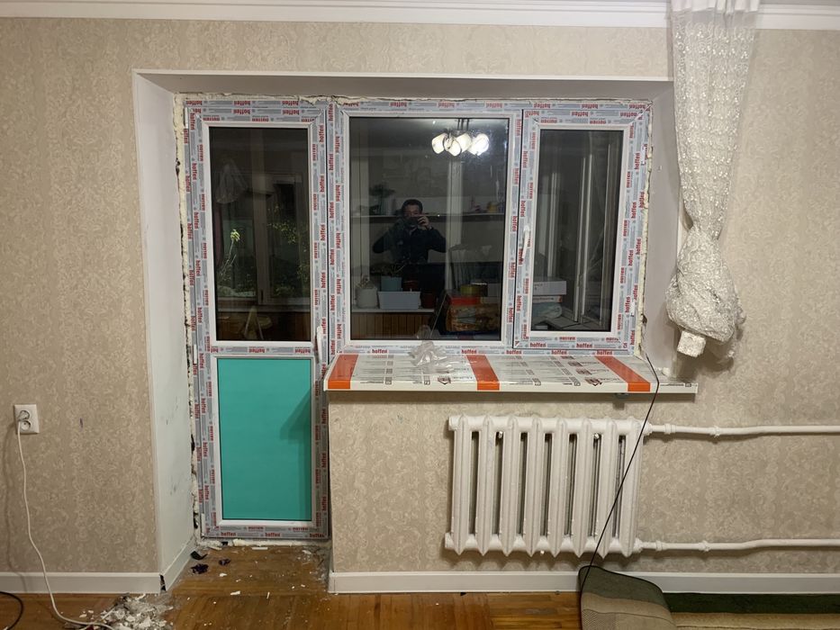 Пластиковые окна