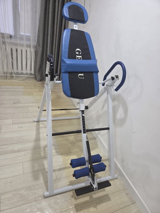 Тренажер инвекторный стол.