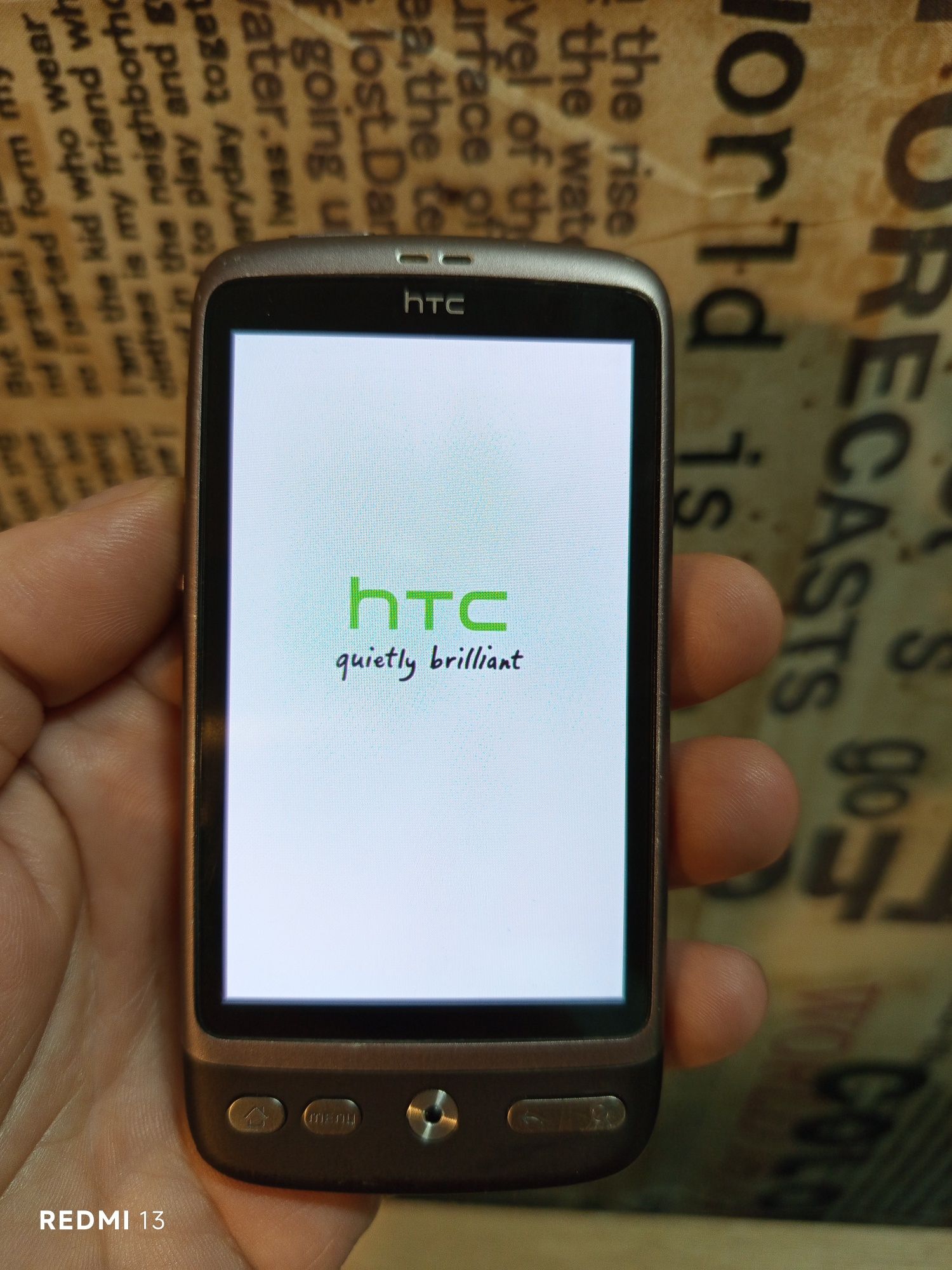 Смарт телефон"HTC"desire