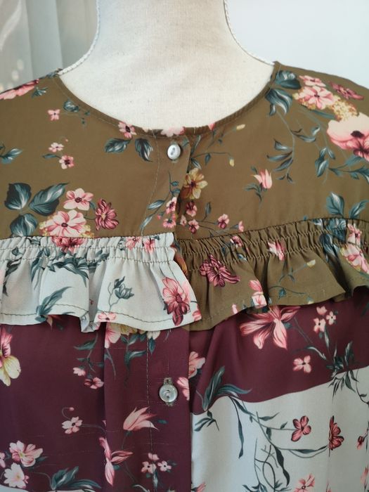 Cămașă Mohito noua cu mânecă lunga