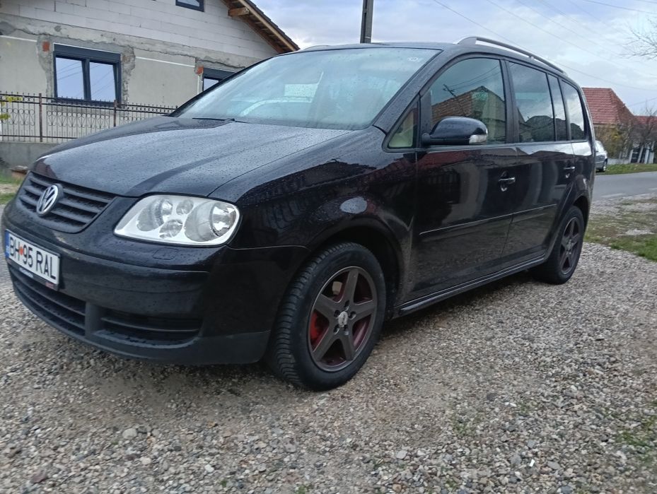 Touran 1.9 tdi dsg 2006