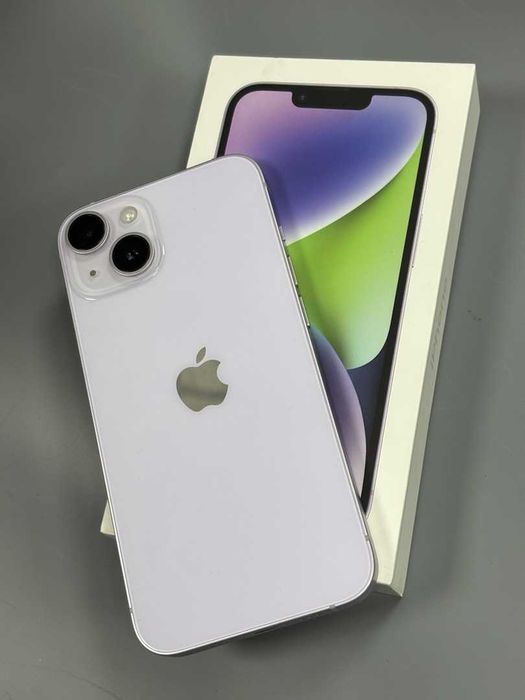 iPhone: Apple iPhone 14; 128 Gb;(Усть-Каменогорск 04) лот:778517