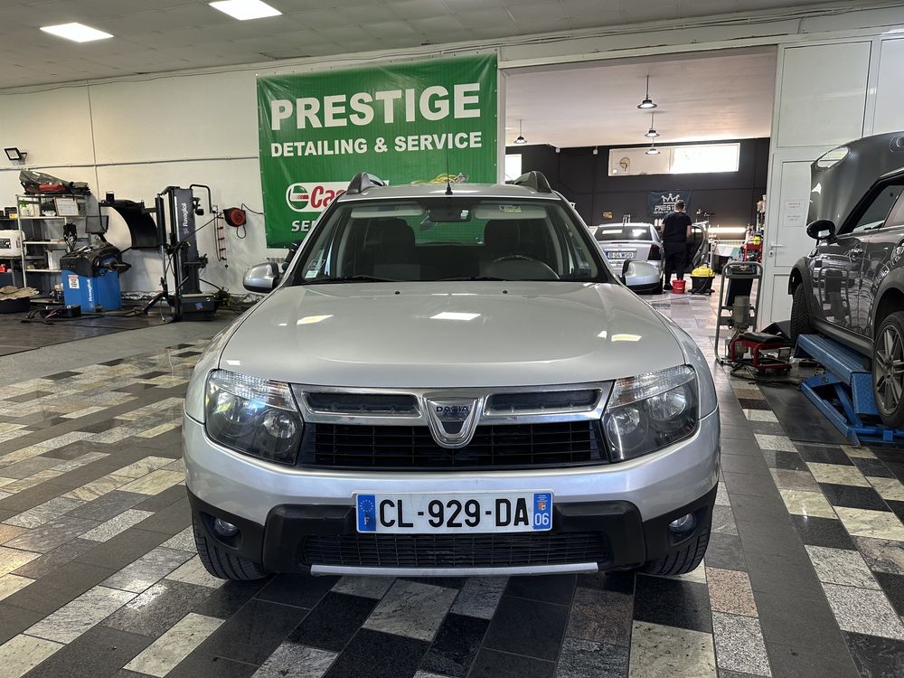 Dacia Duster Edition Delsey 1.5dci  2012/9 /110CP/6 trepte