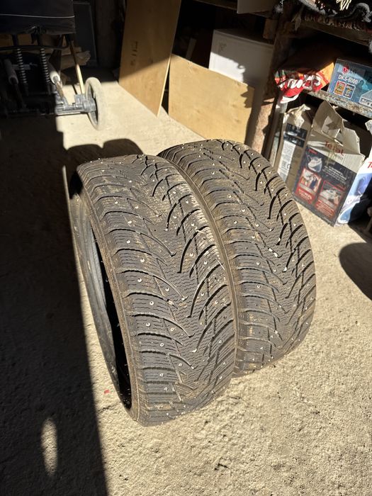 зимний покрышка 185.55.р15