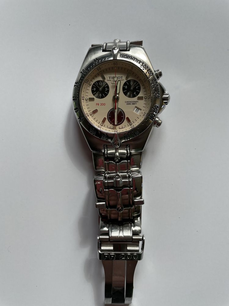 Часовник Tissot