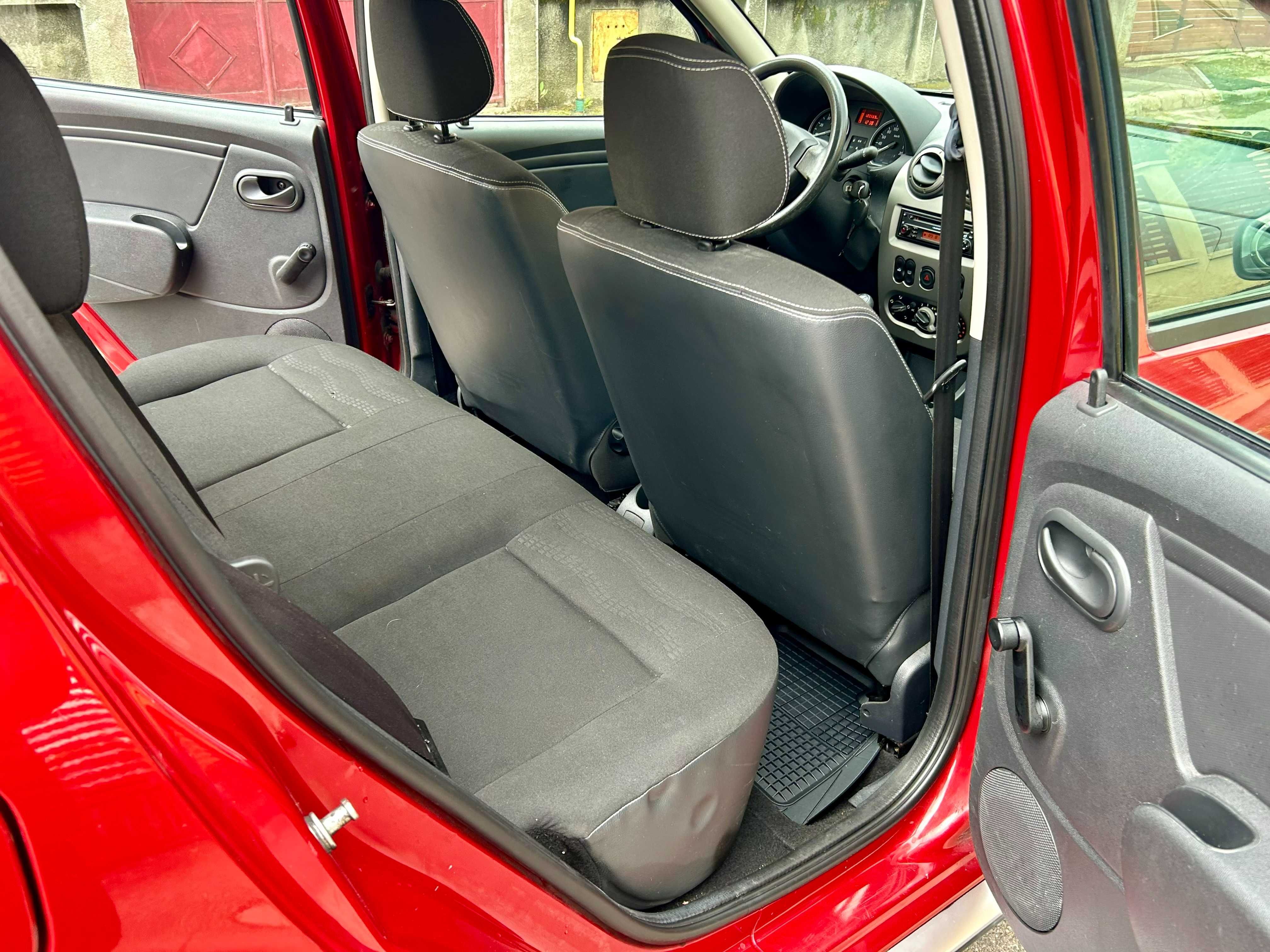 Vand Dacia Sandero Stepway 1,6 Benzina 2011 Eiuro 5