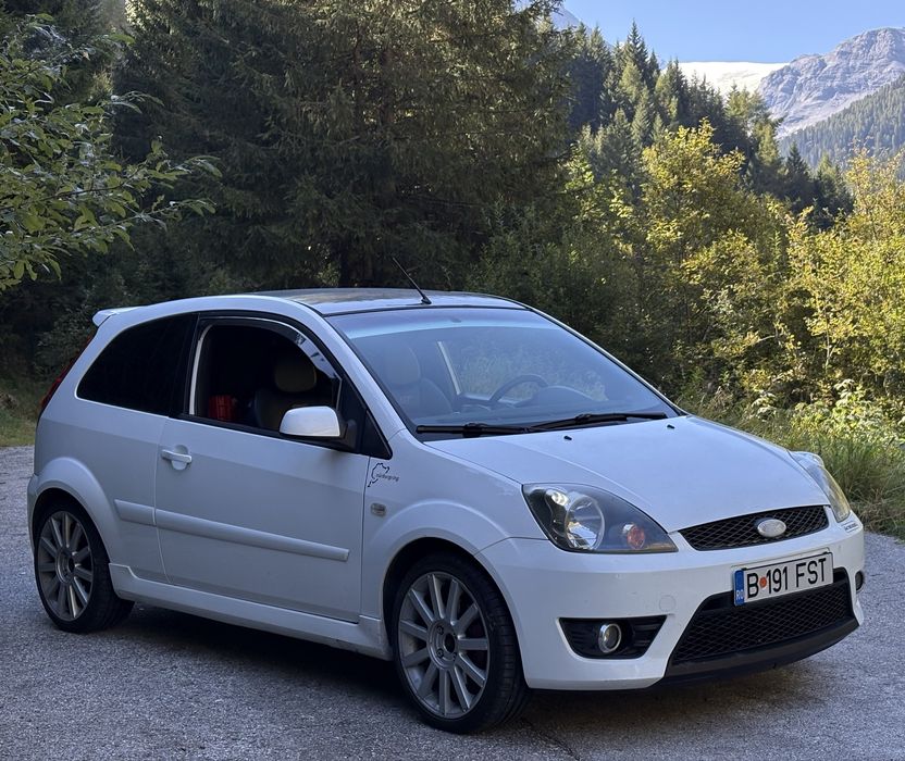 Vand Ford Fiesta ST 150