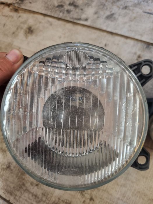 Фарове с лупи за bmw e30
