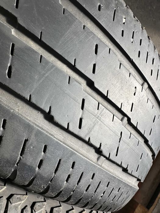SET 2 Anvelope Vara 215/65 R16C 106/104T CONTINENTAL Vanco 2