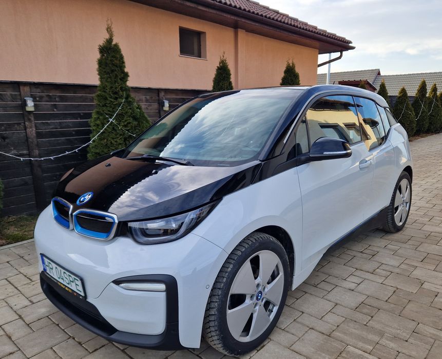 BMW i3 facelift  94 ah 60.000 km Baterie la 28.4 kwH