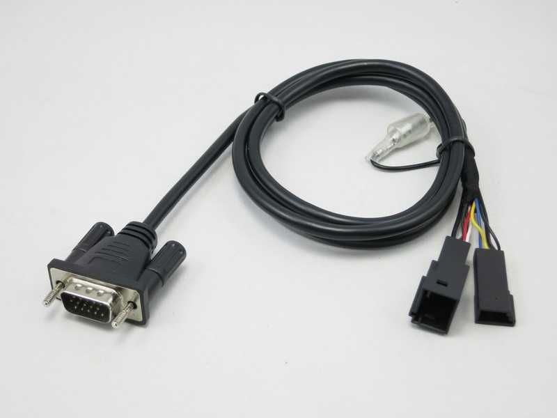 adaptor bluetooth (interfata) audio Yatour - BMW [6+3pini]