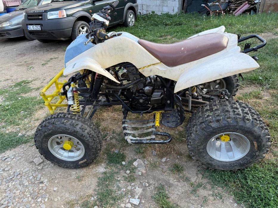 Bashan 250cc 4t cu acte