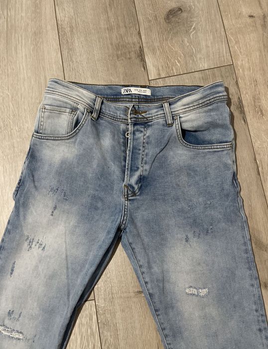 Vand blugi Zara Man casual