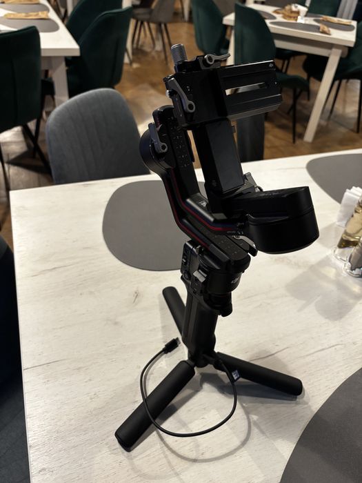 Kit Gimbal DJI Ronin S3 Combo