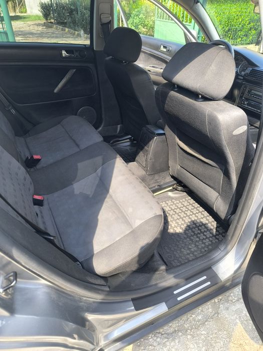 Vw Пасат b5.5 1.9