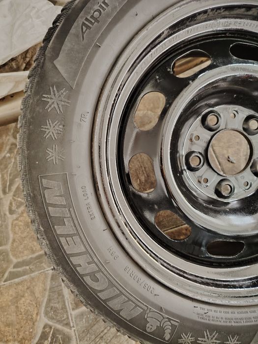 Vand set jante tabla bmw f30, e90