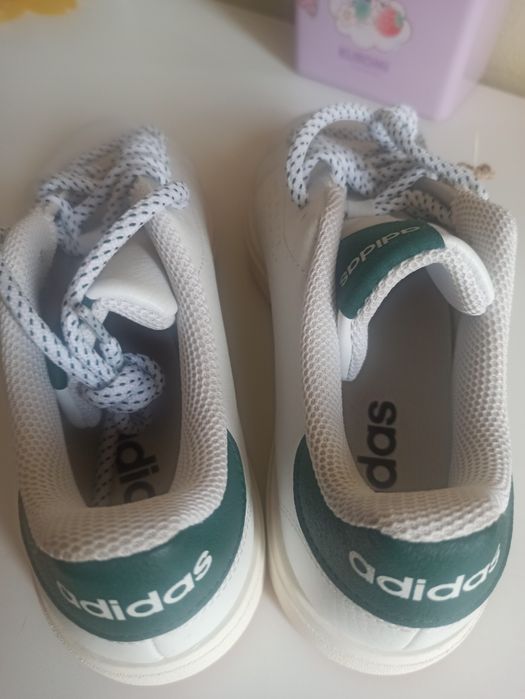 Кроссовки кеды оригинал Адидас