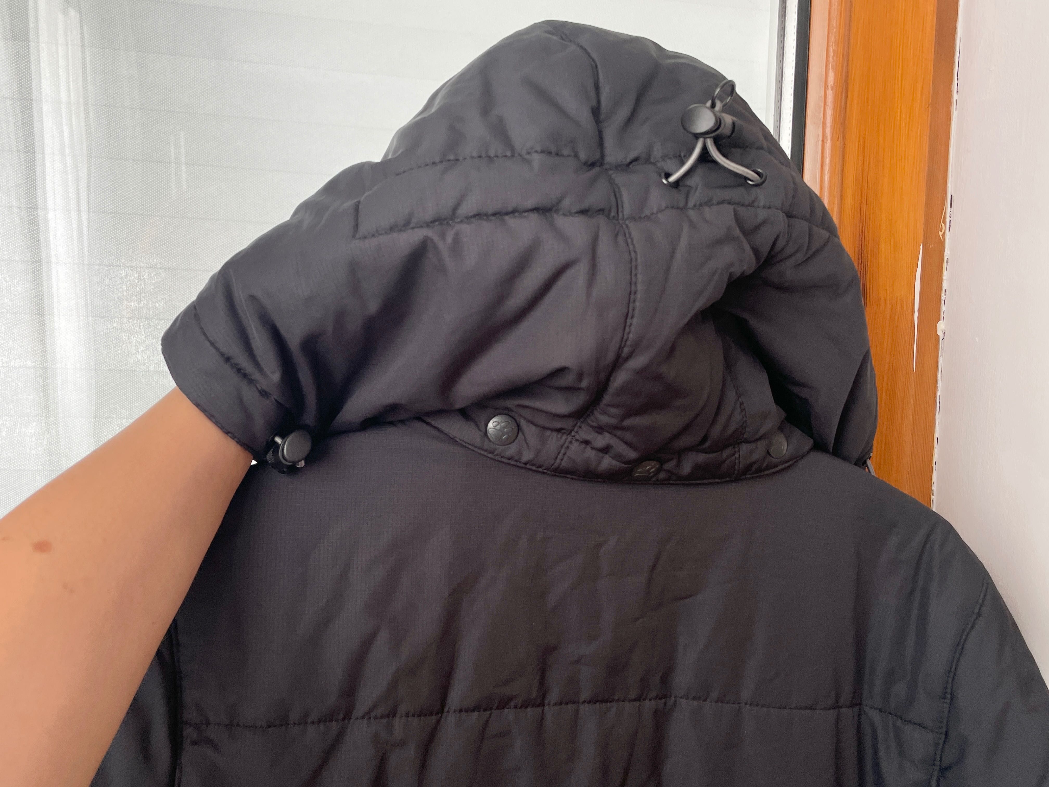 Jack Wolfskin дамско яке / парка S/M