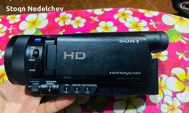 Sony HDR-CX900 Full HD Handycam Camcorder