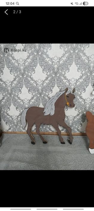 Декорации из картона продам