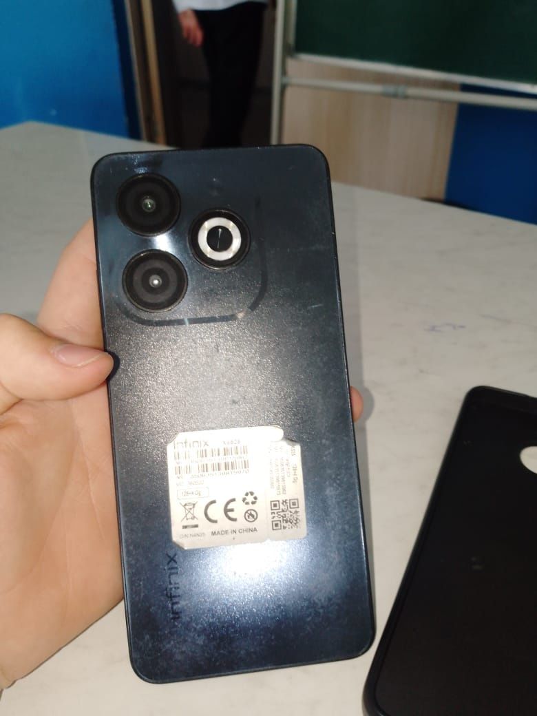 Infinix Smart 8HD